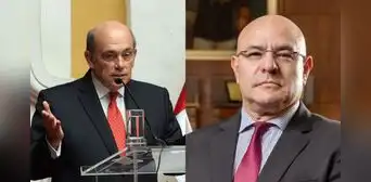 Crisis en el Gobierno de Balcázar: Canciller renuncia y ministro de Defensa es despedido por polémica en compra de aviones