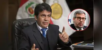 Piero Corvetto entregó su pasaporte italiano a la Fiscalía; Tomás Gálvez confirmó que el trámite se realizó el último lunes