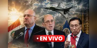 Crisis en el Gobierno por compra de cazas F-16 EN VIVO: MEF habría ejecutado compra de aviones Crisis en el Gobierno por compra de cazas F-16 EN VIVO: MEF habría ejecutado compra de aviones