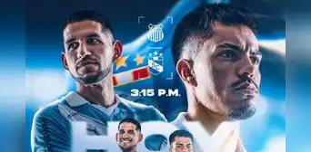 Partido Atlético Grau vs. Sporting Cristal EN VIVO HOY por el Torneo Apertura vía L1 MAX