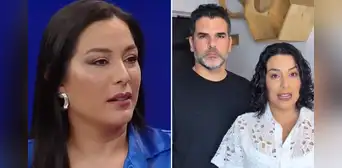 Natalia Salas se sincera sobre su relación con su esposo Sergio Coloma tras enfrentar nuevamente el cáncer