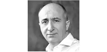 El crítico literario James Wood, que sabe El crítico literario James Wood, que sabe