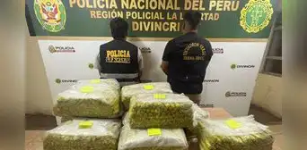 PNP detiene a adulta mayor que poseía 1.700 cartuchos de dinamita: material iba a ser utilizado con fines extorsivos, según las autoridades PNP detiene a adulta mayor que poseía 1.700 cartuchos de dinamita: material iba a ser utilizado con fines extorsivos, según las autoridades