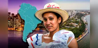 ¿Sabías que existen 6 países del mundo que tienen las 5 vocales en su nombre? Solo uno pertenece a América Latina ¿Sabías que existen 6 países del mundo que tienen las 5 vocales en su nombre? Solo uno pertenece a América Latina