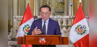 Partidos que no pasaron la valla electoral buscan censurar a José María Balcázar por compra de aviones Partidos que no pasaron la valla electoral buscan censurar a José María Balcázar por compra de aviones