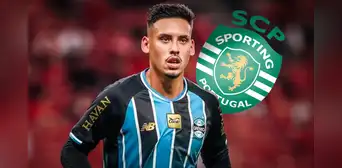 Representante de Erick Noriega confirma contacto con Sporting Lisboa y varios clubes de Europa: "Va a ser difícil que Gremio pueda retenerlo" Representante de Erick Noriega confirma contacto con Sporting Lisboa y varios clubes de Europa: "Va a ser difícil que Gremio pueda retenerlo"