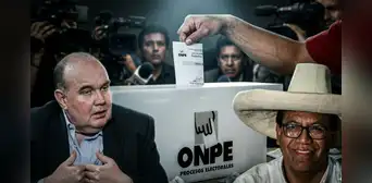 ONPE al 94,426% de actas contabilizadas: Sánchez le saca más de 19.000 votos a López Aliaga ONPE al 94,426% de actas contabilizadas: Sánchez le saca más de 19.000 votos a López Aliaga