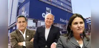 Seis candidatos presidenciales rechazan pedido al JNE para que se celebren elecciones complementarias Seis candidatos presidenciales rechazan pedido al JNE para que se celebren elecciones complementarias