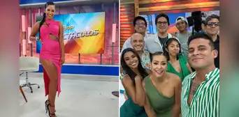Rocío Miranda conmueve al contar que fue despedida de Panamericana TV tras casi 4 años: "Recibí la llamada de mi jefe"