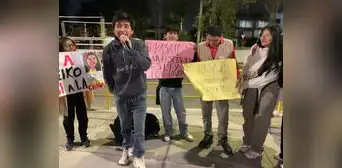Estudiantes en Arequipa denuncian que cobradores los bajan de los vehículos cuando exigen que se respete el medio pasaje