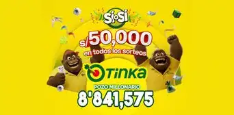 Resultados de La Tinka del miércoles 22 de abril: consulta los números ganadores del Pozo Millonario