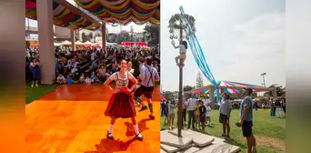 Maifest 2026: artistas, presentaciones culturales y actividades familiares que se realizarán en Surco