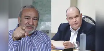 López Aliaga se disculpa con Samuel Dyer tras acusarlo de financiar personeros a favor de Fuerza Popular