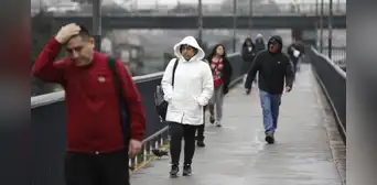 ¿Habrá neblina en Lima este fin de semana? Senamhi emite su pronóstico para la costa peruana