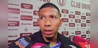 Edison Flores destacó la propuesta táctica de Jorge Araujo al mando de Universitario: "Estamos para respetar lo que dice el entrenador" Edison Flores destacó la propuesta táctica de Jorge Araujo al mando de Universitario: "Estamos para respetar lo que dice el entrenador"
