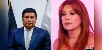 Exabogado de Magaly Medina advierte que podría revelar chats de la conductora en medio de posible denuncia