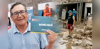 BAE 2026: Ministerio de Vivienda entrega bonos de alquiler a 170 familias damnificadas