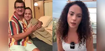 Hija de Sergio Galliani manda emotivo mensaje a Connie Chaparro tras diagnóstico de cáncer: "Lo importante..." Hija de Sergio Galliani manda emotivo mensaje a Connie Chaparro tras diagnóstico de cáncer: "Lo importante..."