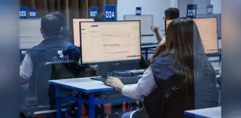 Fiscal sospecha  de fraude electoral: ordena peritaje de equipos de la ONPE