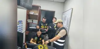 Un coronel, un capitán y 5 suboficiales PNP detenidos por el robo de lingote de oro