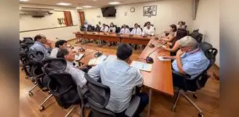 Mancomunidad Regional PACA pide aprobación de proyecto de ley para financiamiento de la NCC Mancomunidad Regional PACA pide aprobación de proyecto de ley para financiamiento de la NCC