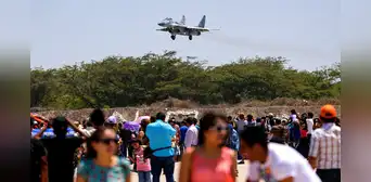 Festival aéreo permite sobrevolar Lima gratis en un avión de la FAP este fin de semana: conoce cómo inscribirte Festival aéreo permite sobrevolar Lima gratis en un avión de la FAP este fin de semana: conoce cómo inscribirte