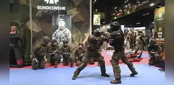 Alemania lanza plan militar histórico para convertir a su ejército en el más fuerte de Europa frente a Rusia Alemania lanza plan militar histórico para convertir a su ejército en el más fuerte de Europa frente a Rusia