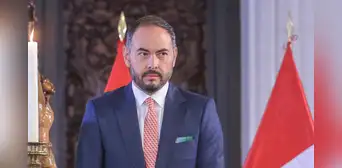 Amadeo Flores Carcagno: conoce el perfil del nuevo ministro de Defensa vinculado a la bancada fujimorista Amadeo Flores Carcagno: conoce el perfil del nuevo ministro de Defensa vinculado a la bancada fujimorista
