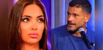 Yaco Eskenazi impacta al confesar que estuvo a poco de terminar su romance con Natalie Vértiz tras viaje a Estados Unidos Yaco Eskenazi impacta al confesar que estuvo a poco de terminar su romance con Natalie Vértiz tras viaje a Estados Unidos