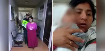 Detienen en Huancayo a mujer que intentó registrar como propio a un bebé ajeno: aseguró haber dado a luz en casa para ocultar engaño Detienen en Huancayo a mujer que intentó registrar como propio a un bebé ajeno: aseguró haber dado a luz en casa para ocultar engaño