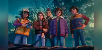 'Stranger Things: relatos del 85': sinopsis, cómo ver, reparto y cuándo se estrena la serie animada de Netflix 'Stranger Things: relatos del 85': sinopsis, cómo ver, reparto y cuándo se estrena la serie animada de Netflix