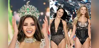 Luciana Fuster sorprende al participar en casting global para ser 'ángel' de Victoria's Secret: "¿Se imaginan que se logre?" Luciana Fuster sorprende al participar en casting global para ser 'ángel' de Victoria's Secret: "¿Se imaginan que se logre?"