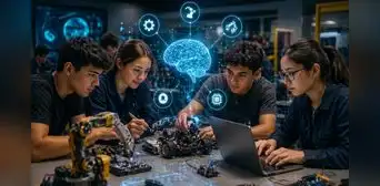 Más de 293.000 egresados técnicos en Lima están subempleados: ¿puede la IA mejorar la empleabilidad? Más de 293.000 egresados técnicos en Lima están subempleados: ¿puede la IA mejorar la empleabilidad?