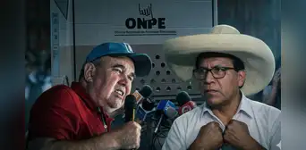 ONPE finalizó conteo al 95% y perfila a Sánchez para la segunda vuelta: aún se registran 4.600 actas observadas