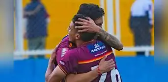 ¡Los Chankas lideran el Apertura! Vencieron 1-0 a Cienciano en Andahuaylas y se ubican en lo más alto de la tabla de posiciones ¡Los Chankas lideran el Apertura! Vencieron 1-0 a Cienciano en Andahuaylas y se ubican en lo más alto de la tabla de posiciones