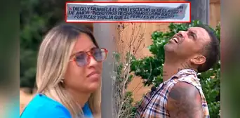 La incómoda reacción de Diego Chávarri y Gabriela Herrera tras enterarse que todos saben que se atraen: "Fuerzas, Thalía"