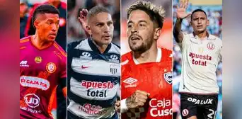 Tabla de la Liga 1 2026: posiciones y resultados de los partidos de hoy por la fecha 12 del Torneo Apertura Tabla de la Liga 1 2026: posiciones y resultados de los partidos de hoy por la fecha 12 del Torneo Apertura