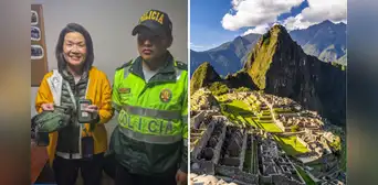 Cusco: Devuelven cartera con US$4.000 y iPhone a turista de Singapur que extravió sus pertenencias en Machu Picchu Cusco: Devuelven cartera con US$4.000 y iPhone a turista de Singapur que extravió sus pertenencias en Machu Picchu