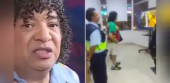 Carlos Vílchez rompe su silencio tras reportes sobre su auto y explota: "Me dijeron que hasta ahí no llegan las cámaras" Carlos Vílchez rompe su silencio tras reportes sobre su auto y explota: "Me dijeron que hasta ahí no llegan las cámaras"