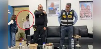 "Topo" de Patricia Benavides trabaja en la Policía de Anticorrupción que investiga a Piero Corvetto y funcionarios de la ONPE "Topo" de Patricia Benavides trabaja en la Policía de Anticorrupción que investiga a Piero Corvetto y funcionarios de la ONPE