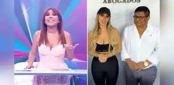 Magaly Medina lanza fuerte acusación contra su exabogado tras garantías para Yahaira Plasencia: "Él me está extorsionando"