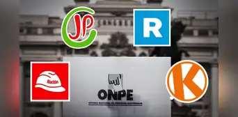 Fuerza Popular lideraría el nuevo Senado con 22 escaños y Juntos por el Perú se consolida como segunda fuerza