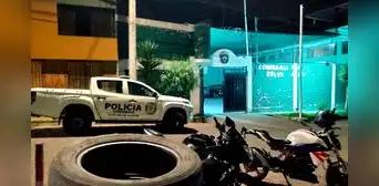 Conductor de camioneta vinculada a congresista atropella a policía y huye en Arequipa