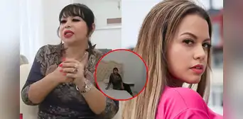 Susy Díaz abandona su casa tras revelar que su hija Florcita no paga luz ni agua: "Que sea responsable"