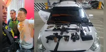 Dominick, el presunto sicario juvenil liberado por una controvertida resolución del Poder Judicial
