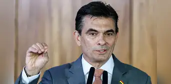 Rodrigo Paz juramentó a un nuevo ministro de Hidrocarburos en medio de crisis por la gasolina en Bolivia