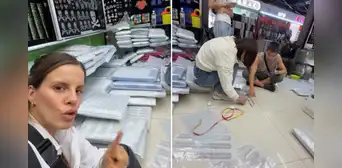 Alejandra Baigorria impacta al mostrar cómo negocia con empresarios chinos tras su viaje a Asía: "Un poco de chamba" Alejandra Baigorria impacta al mostrar cómo negocia con empresarios chinos tras su viaje a Asía: "Un poco de chamba"