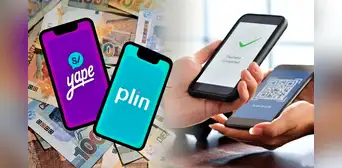 ¿Adiós al efectivo? Pagos digitales en Perú crecieron más de 1,200% desde la pandemia del Covid-19 ¿Adiós al efectivo? Pagos digitales en Perú crecieron más de 1,200% desde la pandemia del Covid-19