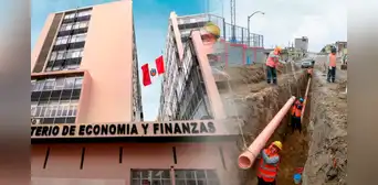 MEF financia con S/23.8 millones a gobiernos locales para ejecutar siete proyectos de saneamiento rural en 2026 MEF financia con S/23.8 millones a gobiernos locales para ejecutar siete proyectos de saneamiento rural en 2026