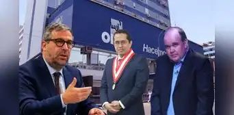 Rafael López Aliaga alimenta su narrativa de fraude: asegura que denunciará a Piero Corvetto y Roberto Burneo Rafael López Aliaga alimenta su narrativa de fraude: asegura que denunciará a Piero Corvetto y Roberto Burneo